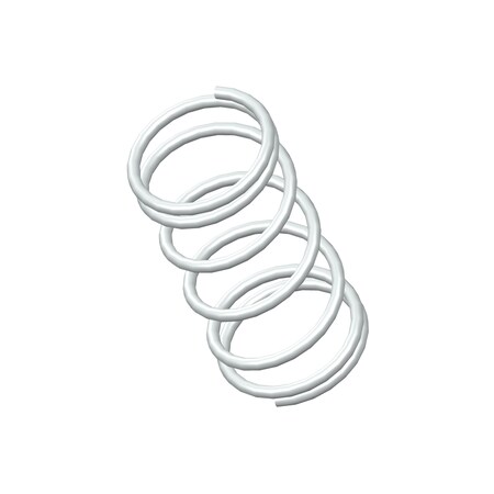 Approved Vendor Compression Spring, O= .390, L= .81, W= .032 G409976279